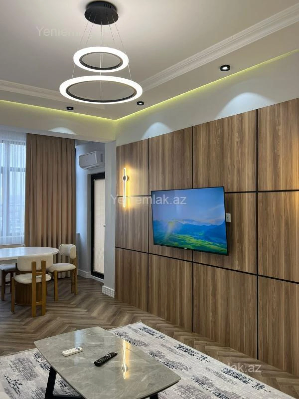 Satılır 2 otaqlı yeni tikili 67 m²