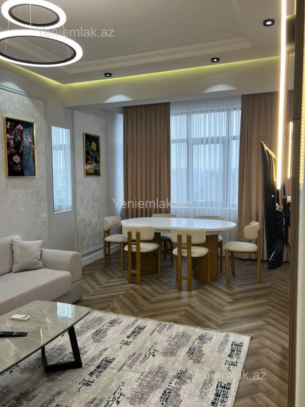 Satılır 2 otaqlı yeni tikili 67 m²