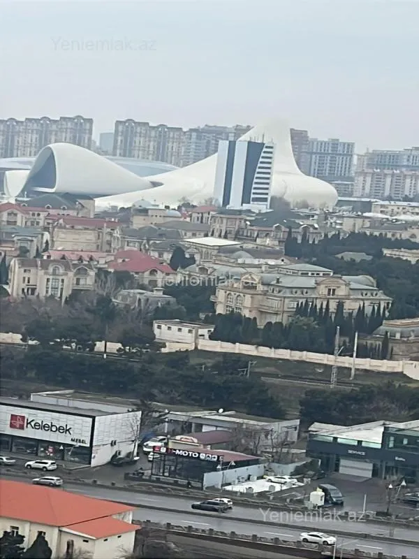 Satılır 2 otaqlı yeni tikili 67 m²