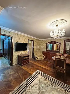 Satılır 3 otaqlı köhnə tikili 85 m²