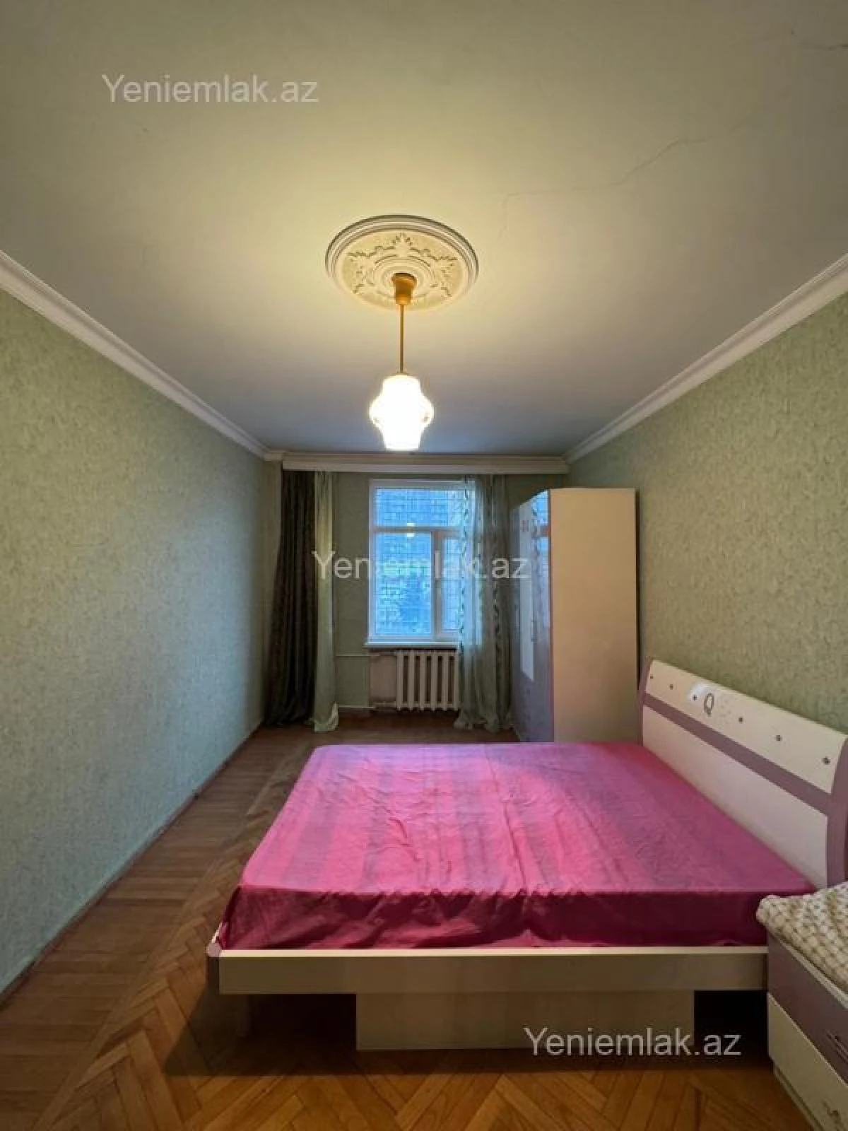 Satılır 3 otaqlı köhnə tikili 85 m²