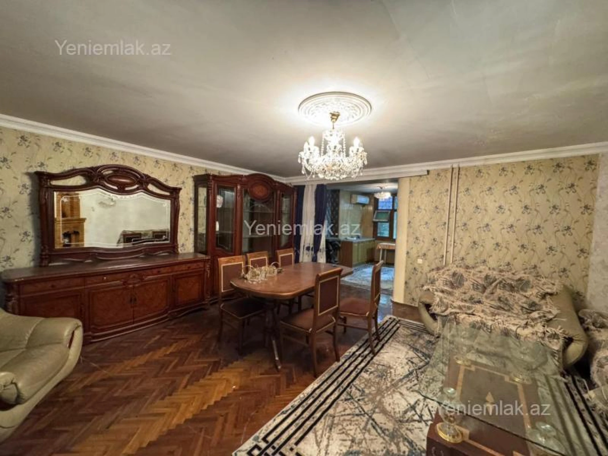 Satılır 3 otaqlı köhnə tikili 85 m²