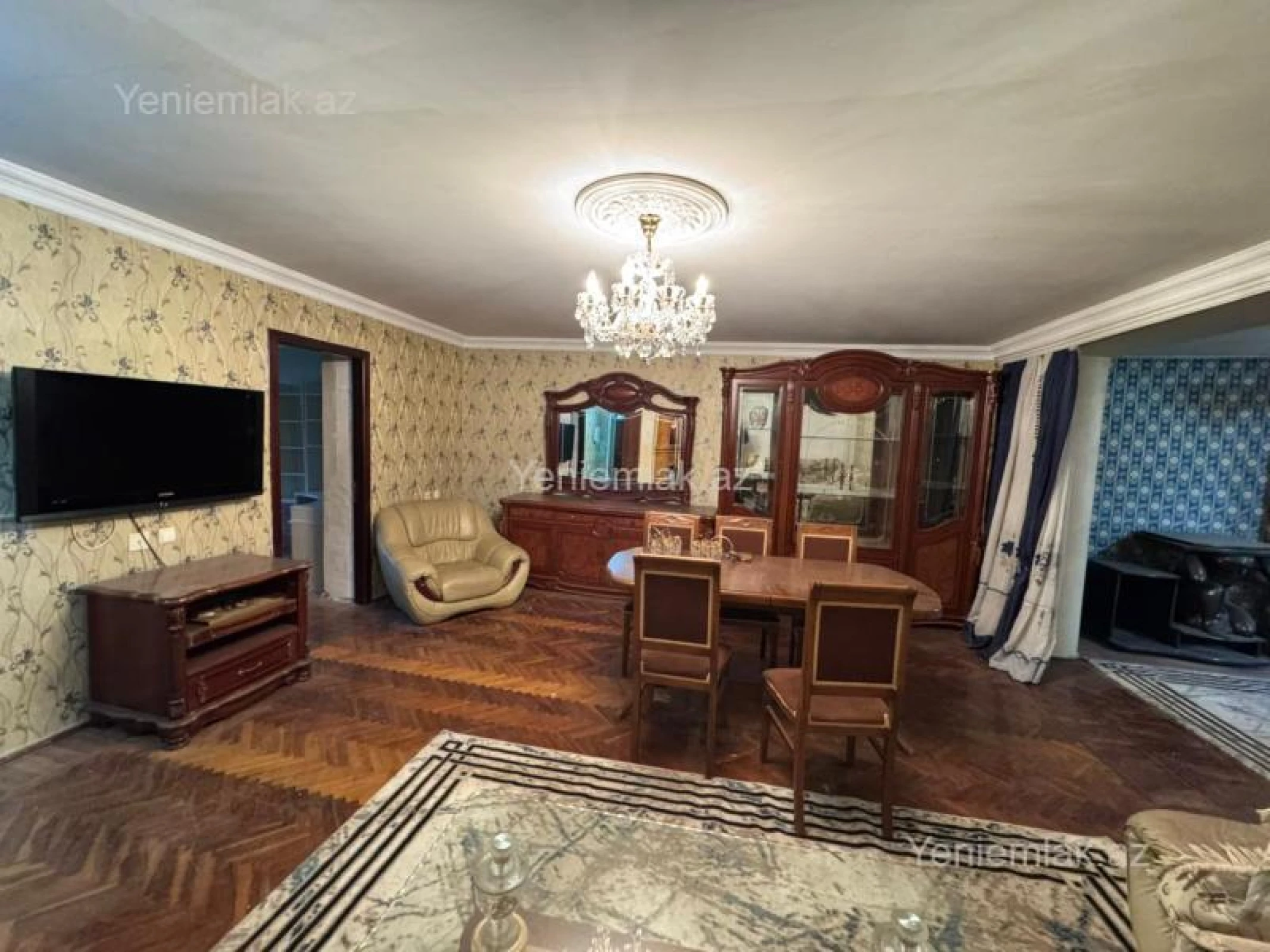 Satılır 3 otaqlı köhnə tikili 85 m²