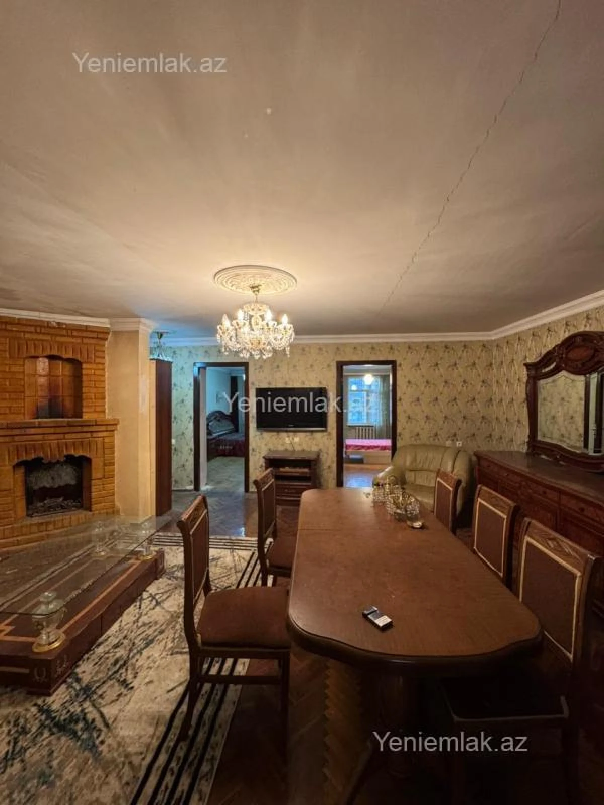 Satılır 3 otaqlı köhnə tikili 85 m²