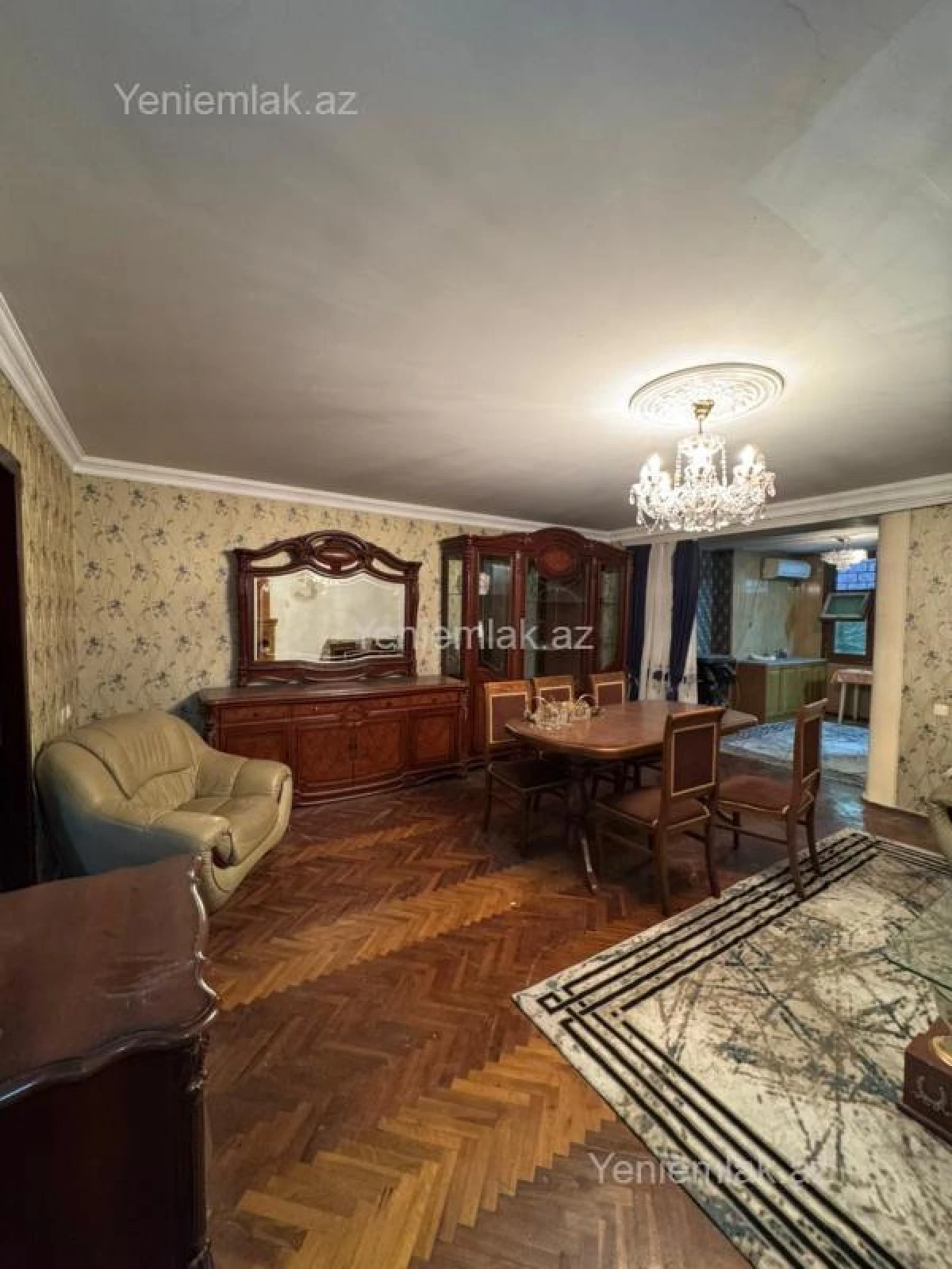 Satılır 3 otaqlı köhnə tikili 85 m²