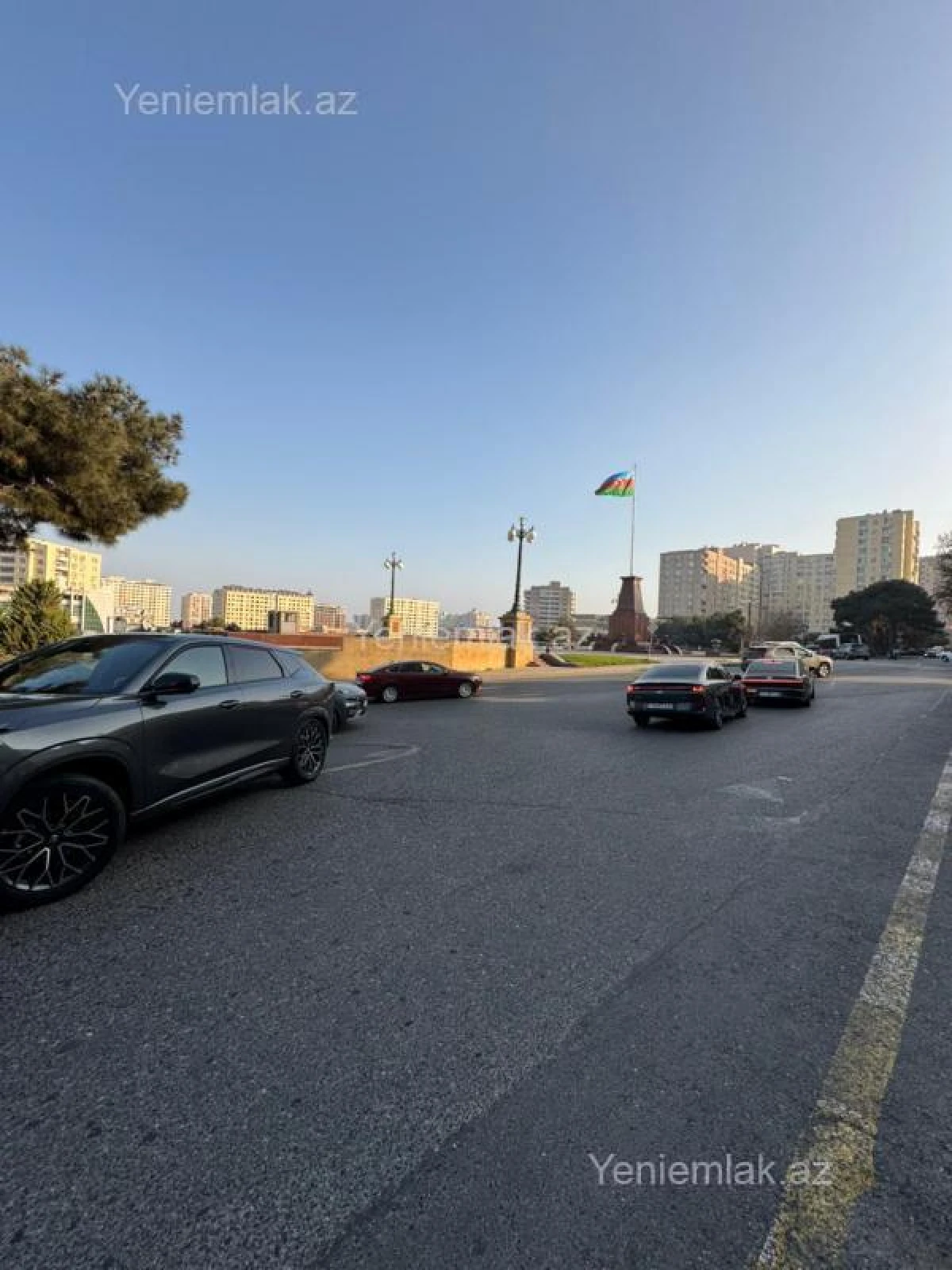 Satılır 3 otaqlı köhnə tikili 85 m²