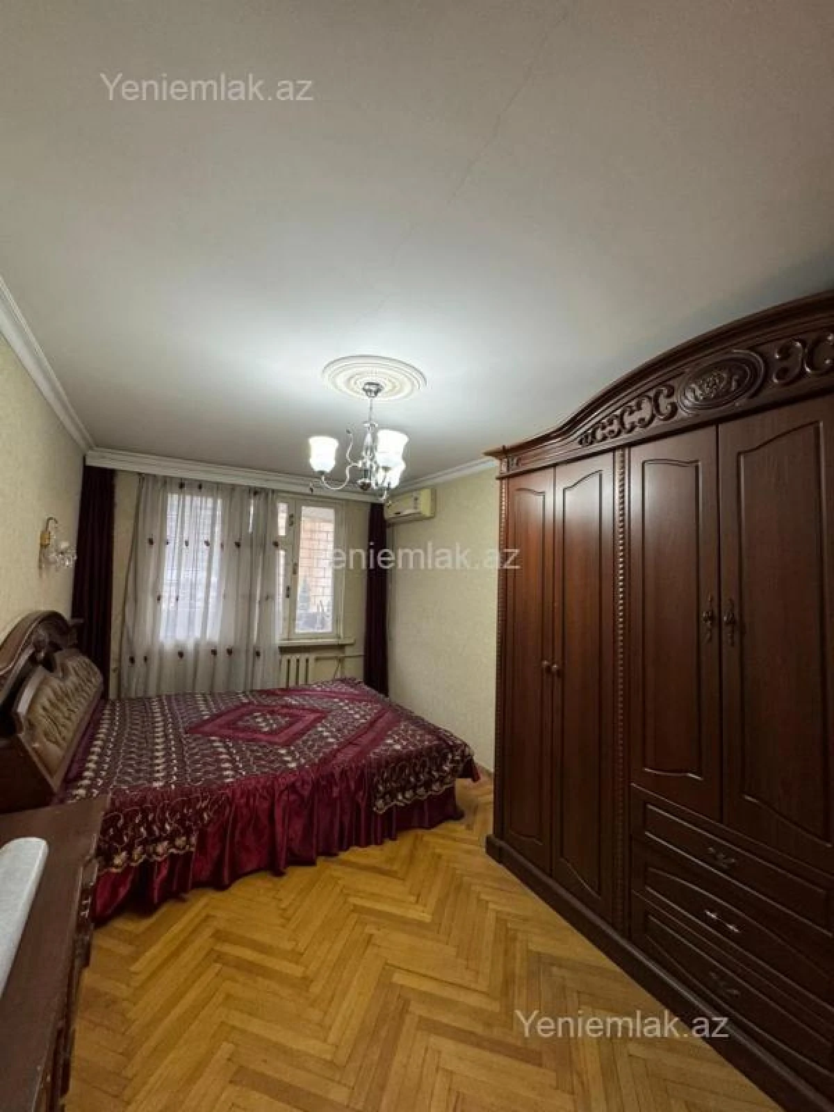 Satılır 3 otaqlı köhnə tikili 85 m²