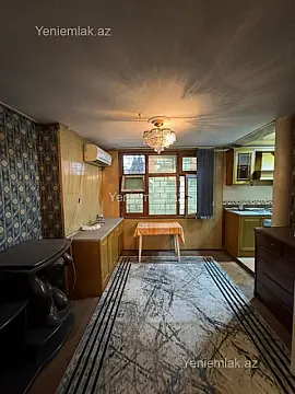 Satılır 3 otaqlı köhnə tikili 85 m²