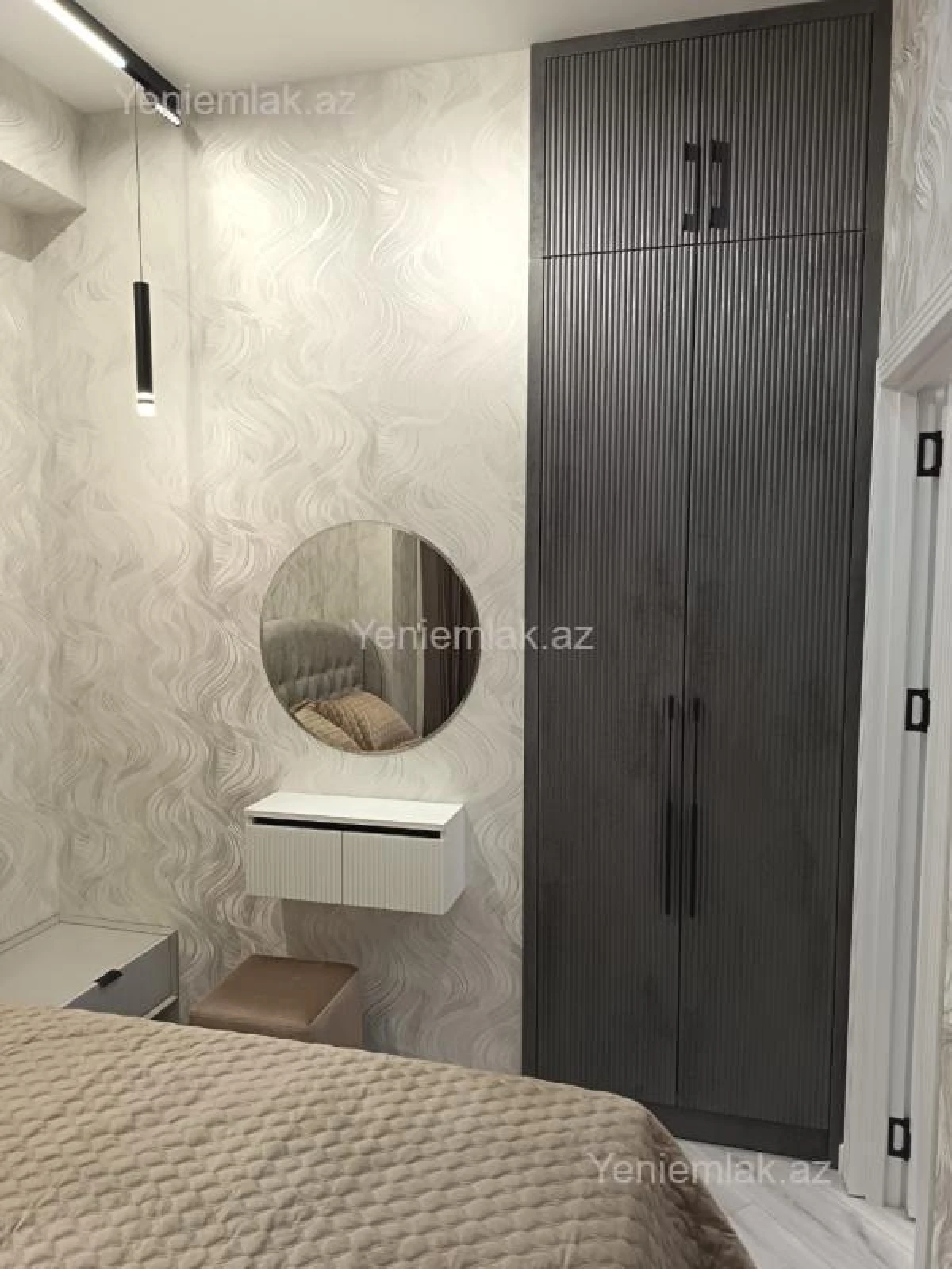 Satılır 2 otaqlı yeni tikili 40 m²