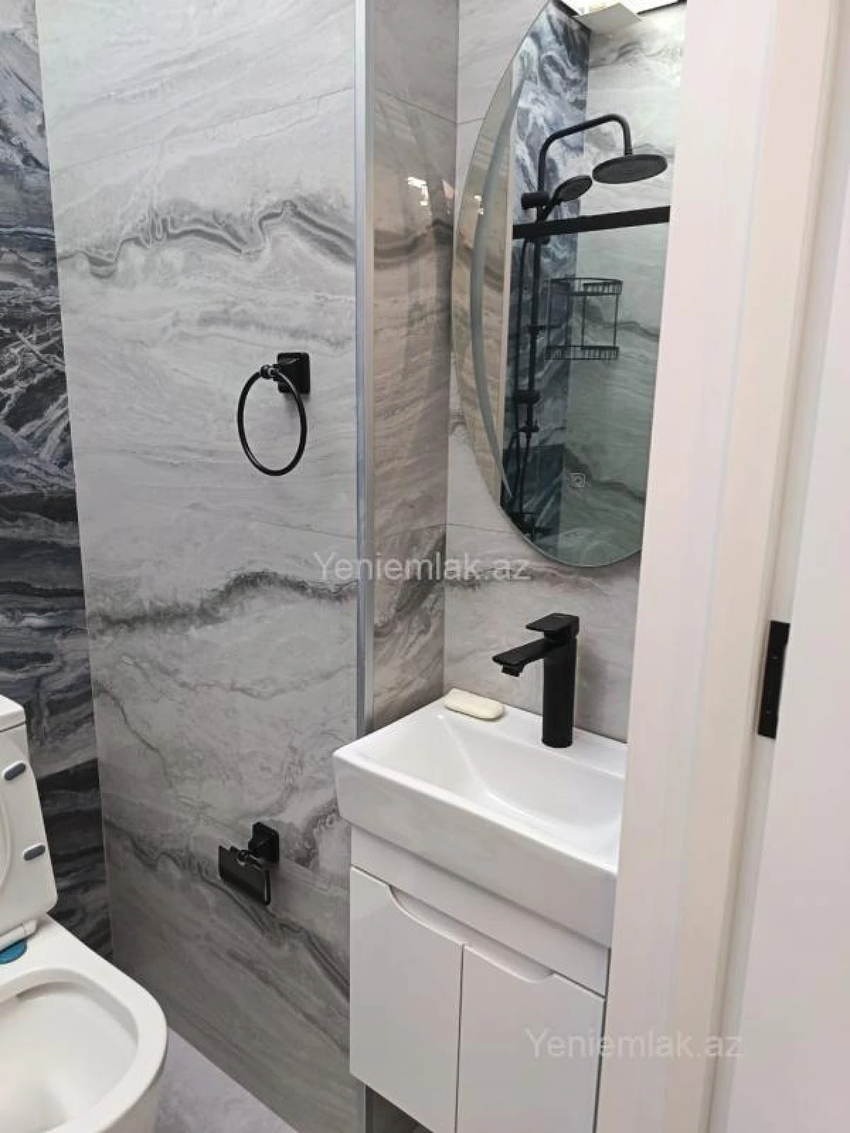 Satılır 2 otaqlı yeni tikili 40 m²