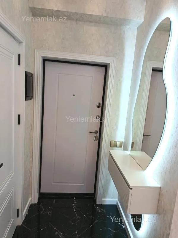 Satılır 2 otaqlı yeni tikili 40 m²