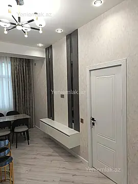 Satılır 2 otaqlı yeni tikili 40 m²
