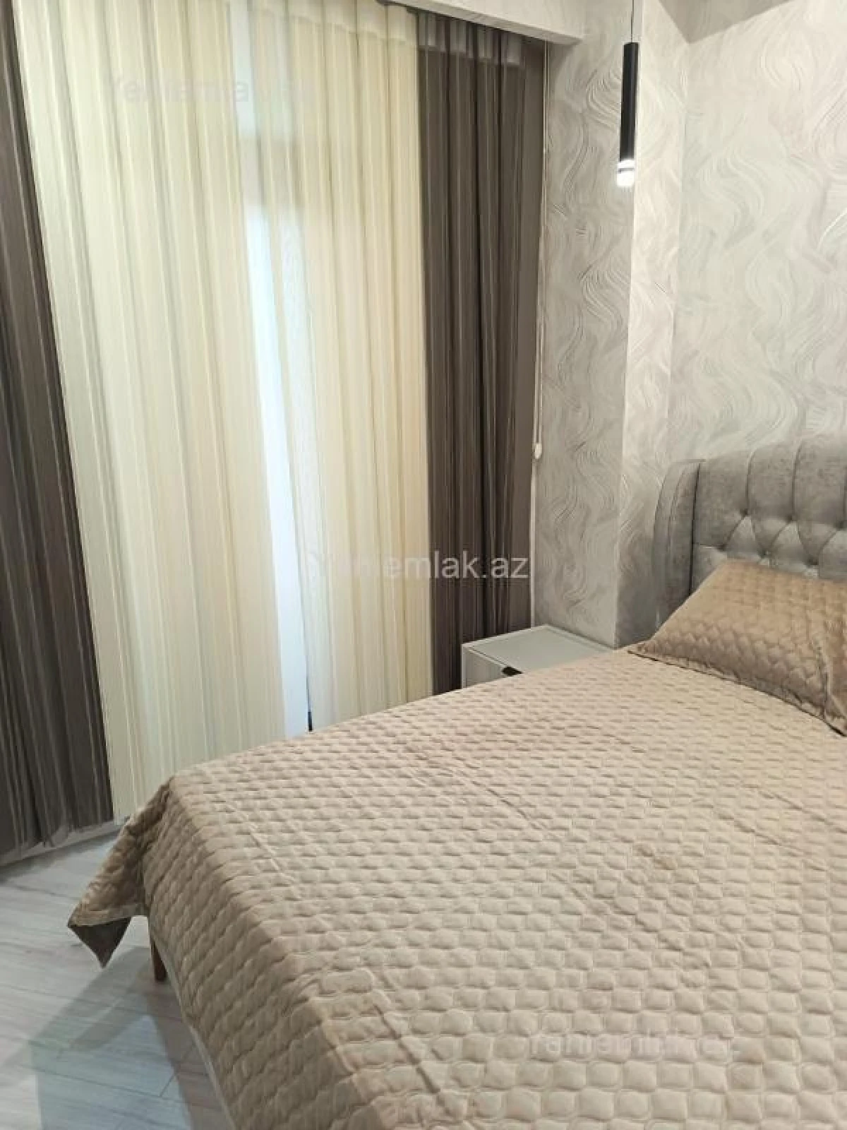 Satılır 2 otaqlı yeni tikili 40 m²