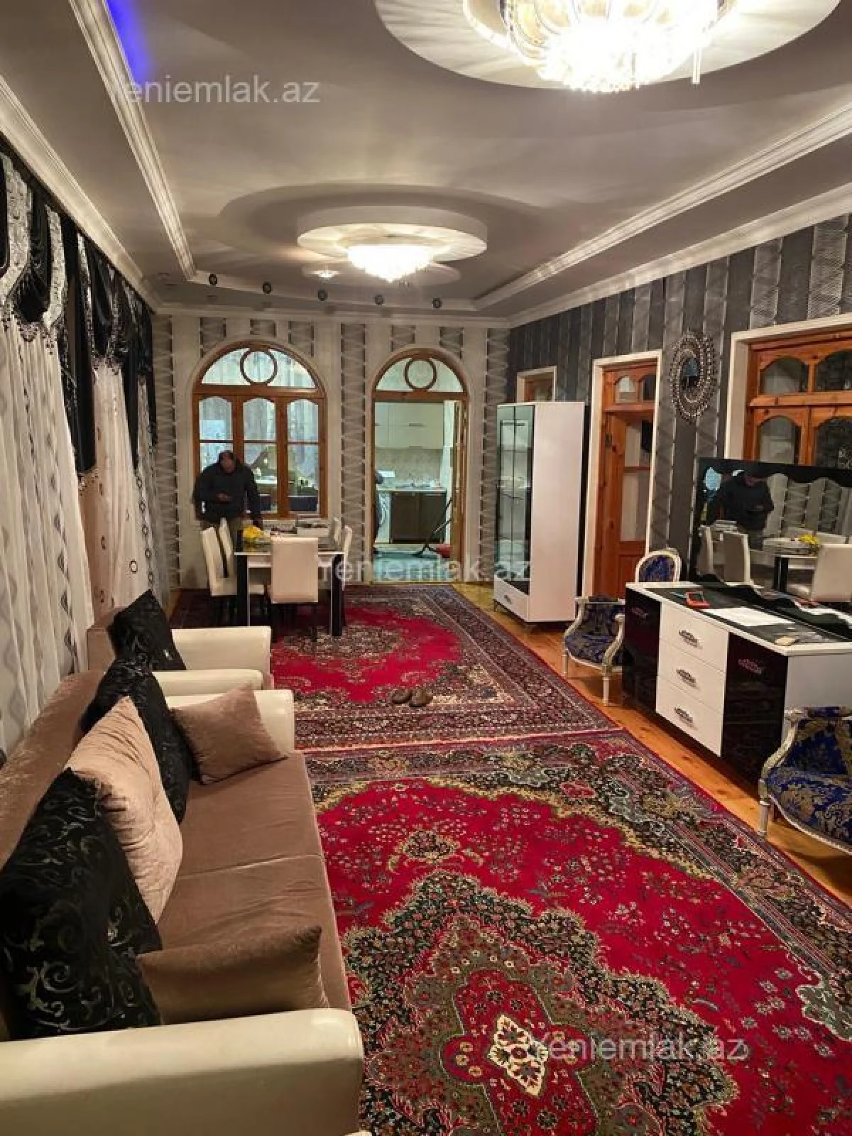 Satılır 4 otaqlı həyət evi 150 m²