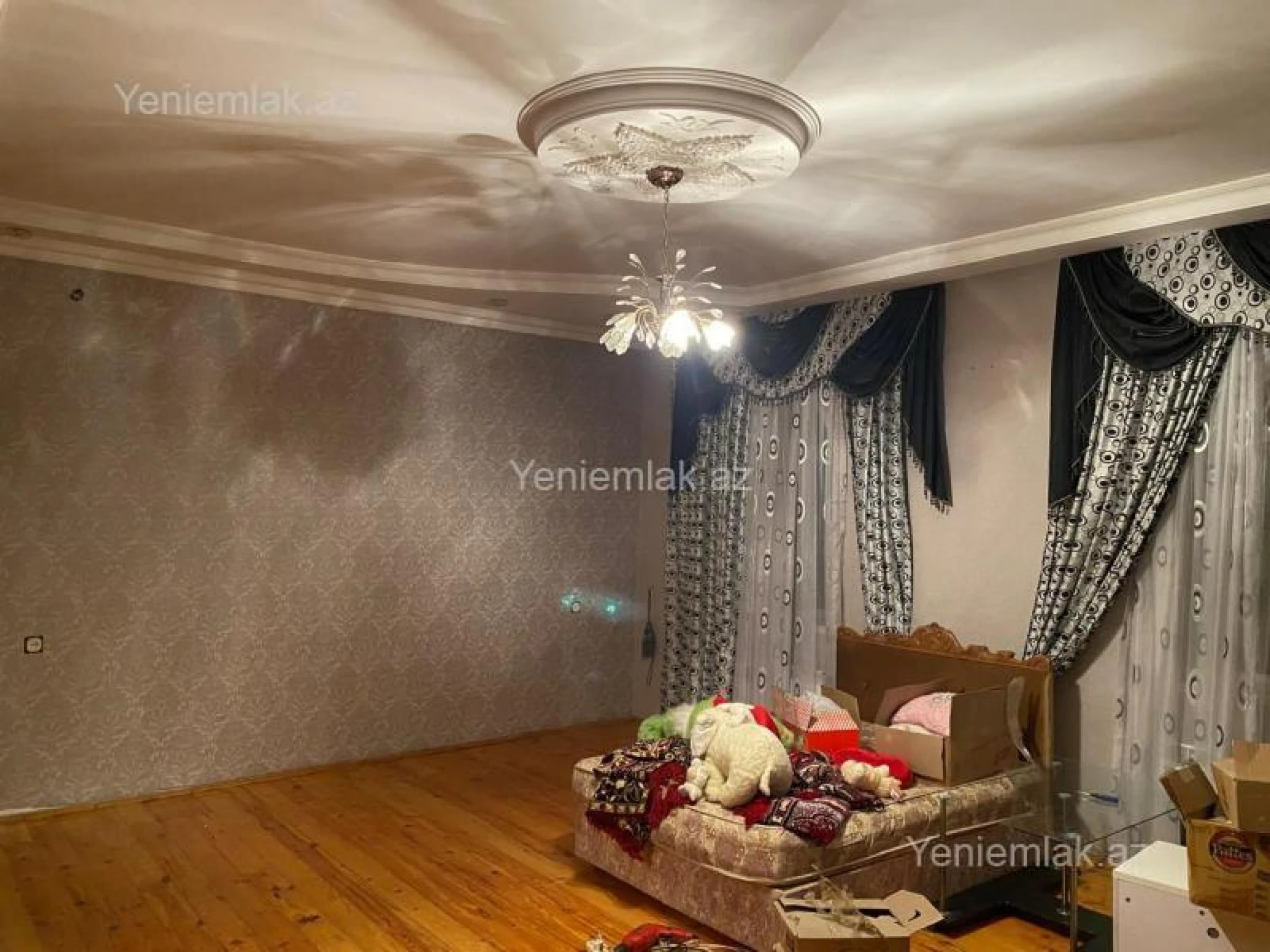 Satılır 4 otaqlı həyət evi 150 m²