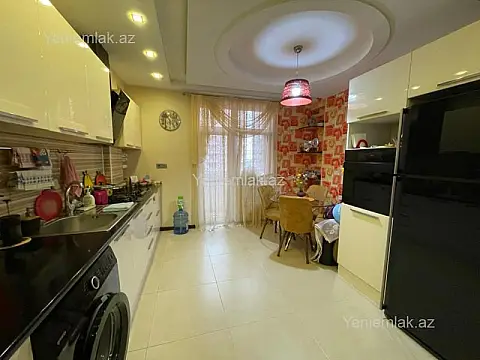 Satılır 1 otaqlı yeni tikili 47 m²