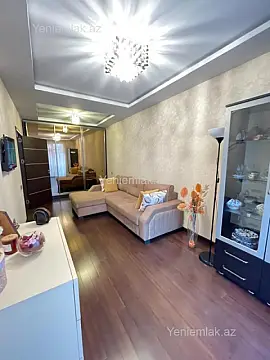 Satılır 1 otaqlı yeni tikili 47 m²