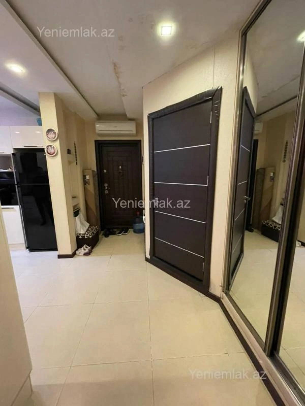 Satılır 1 otaqlı yeni tikili 47 m²