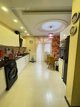 Satılır 1 otaqlı yeni tikili 47 m²
