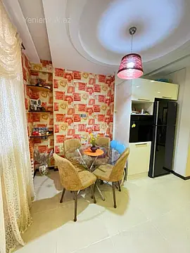 Satılır 1 otaqlı yeni tikili 47 m²