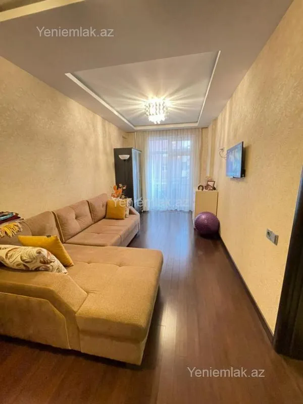 Satılır 1 otaqlı yeni tikili 47 m²