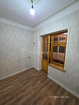 Satılır 2 otaqlı köhnə tikili 50 m²