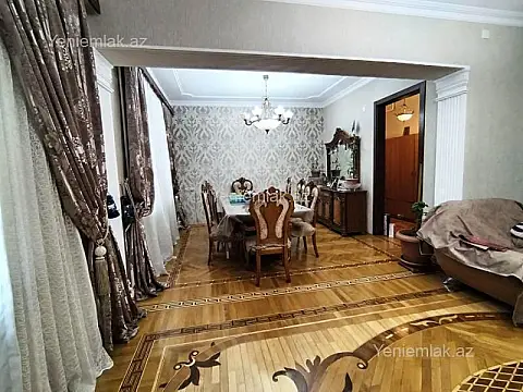 Satılır 5 otaqlı yeni tikili 150 m²