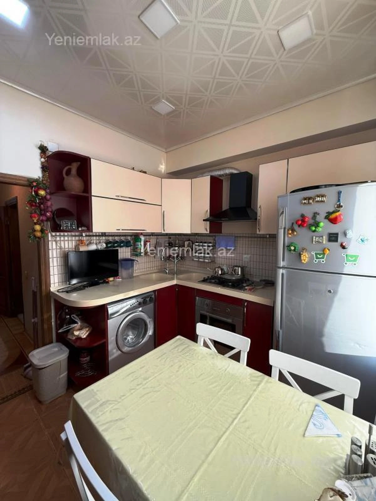 Satılır 5 otaqlı yeni tikili 150 m²