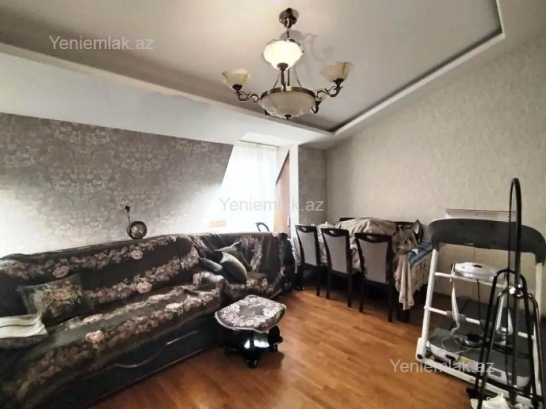 Satılır 5 otaqlı yeni tikili 150 m²