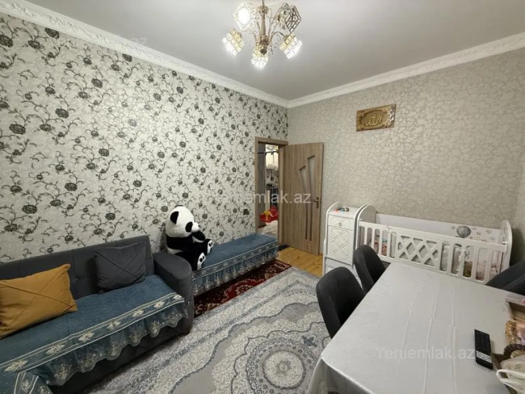 Satılır 3 otaqlı həyət evi 70 m²