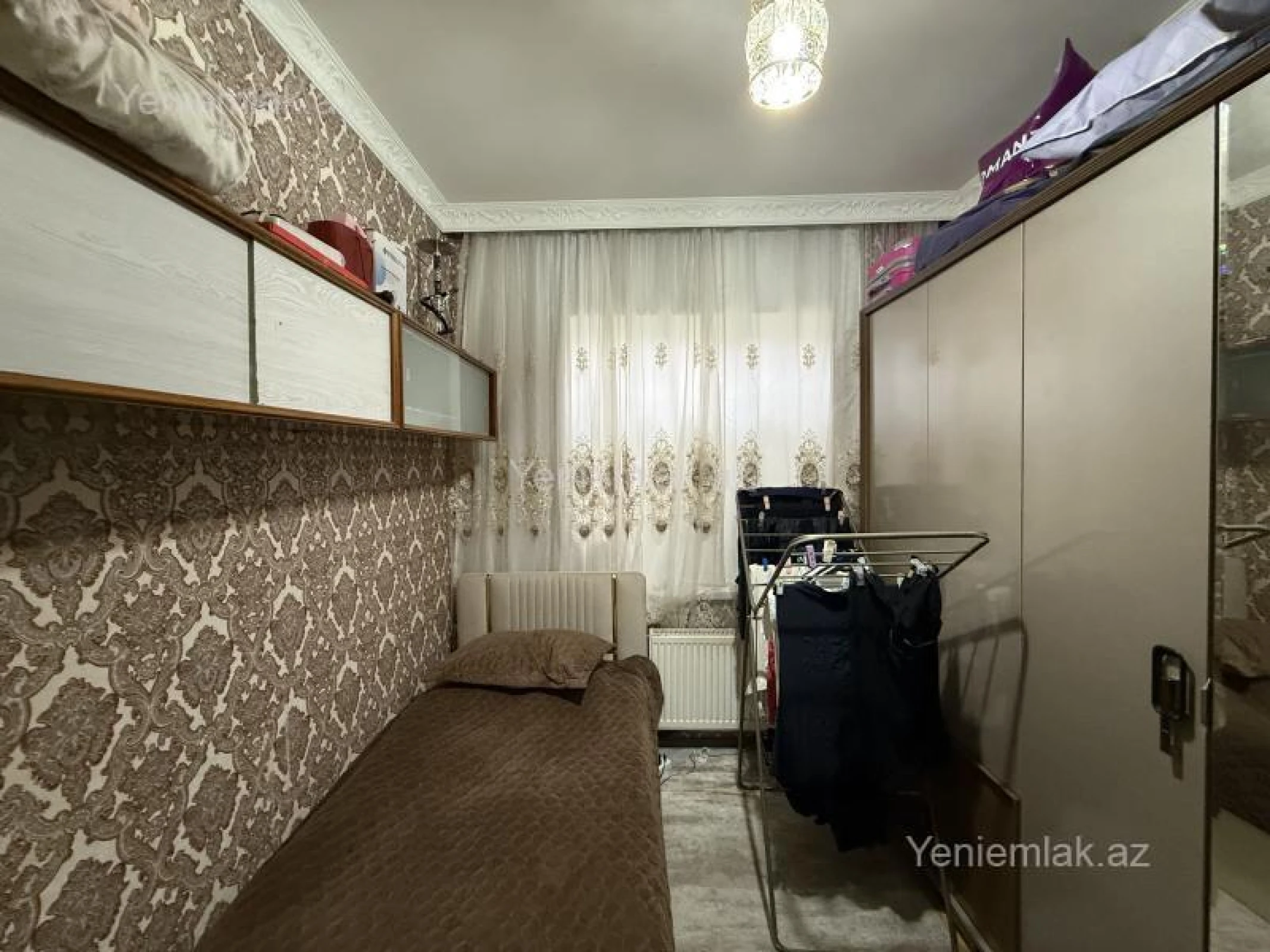 Satılır 3 otaqlı həyət evi 70 m²
