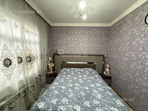 Satılır 3 otaqlı həyət evi 70 m²