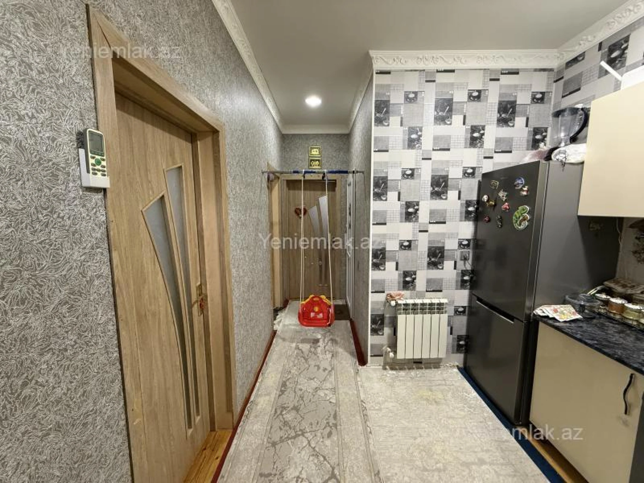Satılır 3 otaqlı həyət evi 70 m²