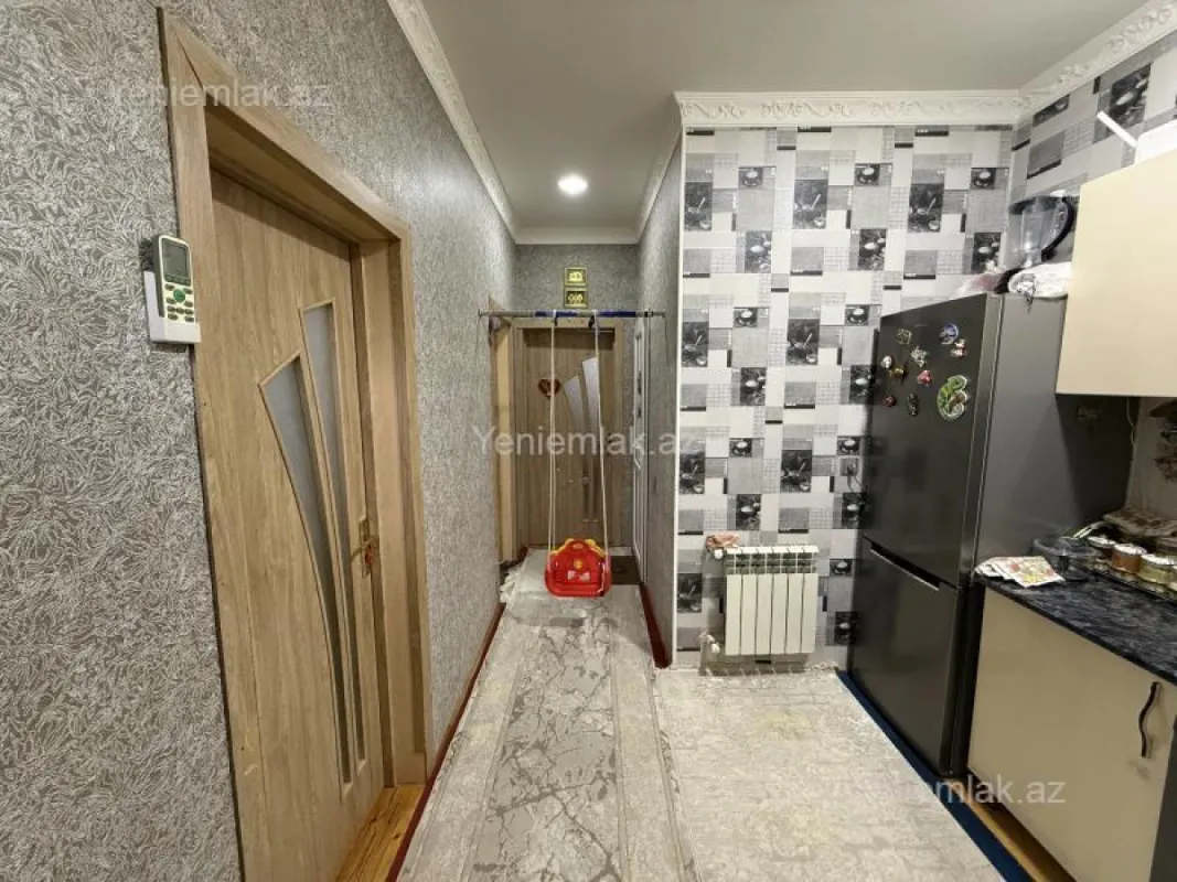 Satılır 3 otaqlı həyət evi 70 m²