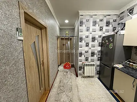 Satılır 3 otaqlı həyət evi 70 m²
