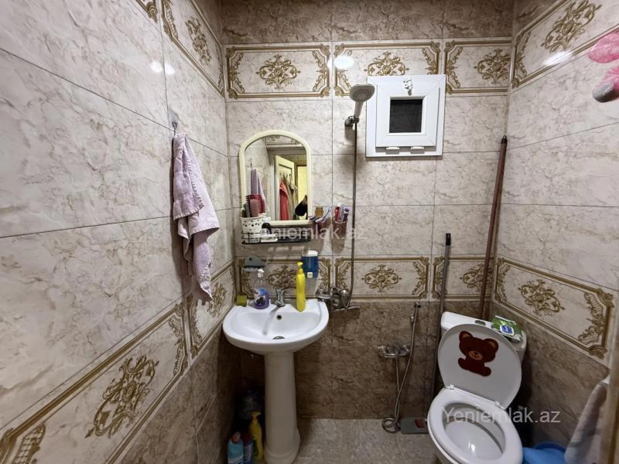 Satılır 3 otaqlı həyət evi 70 m²