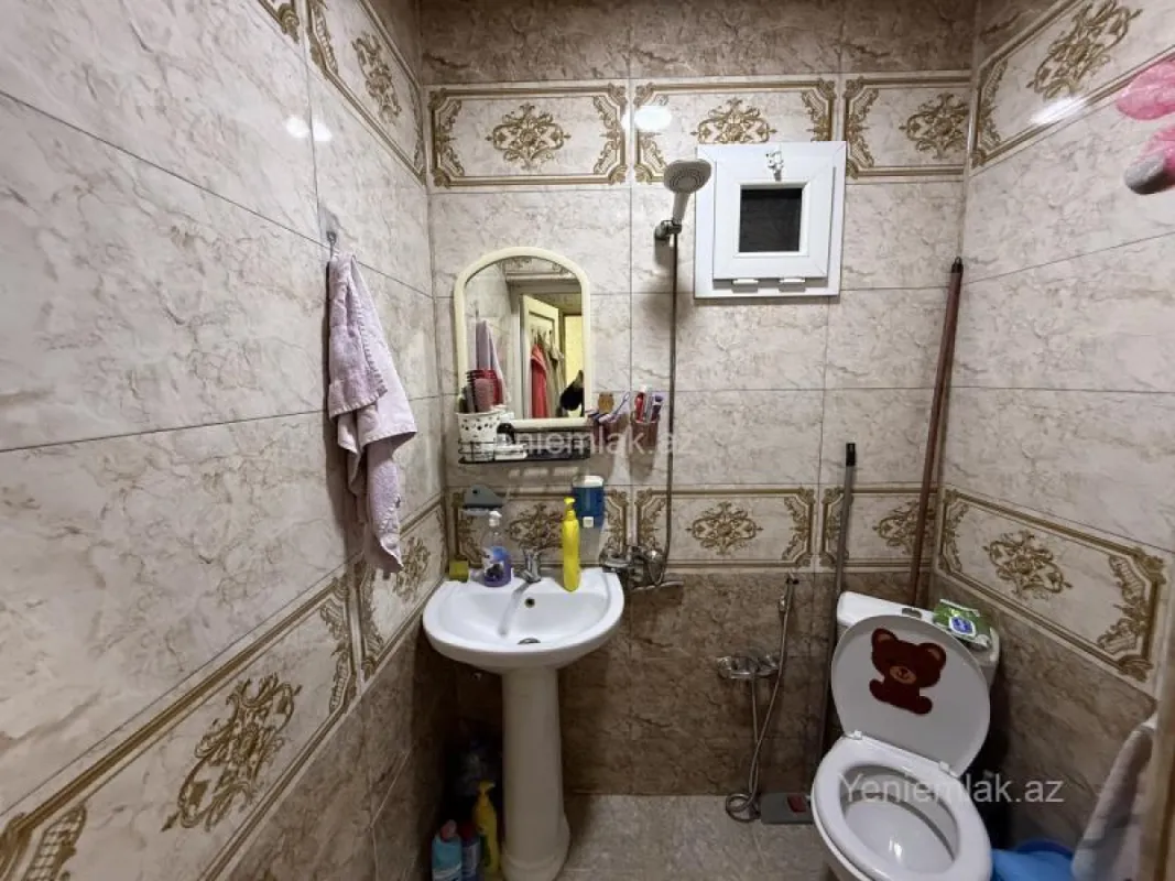 Satılır 3 otaqlı həyət evi 70 m²