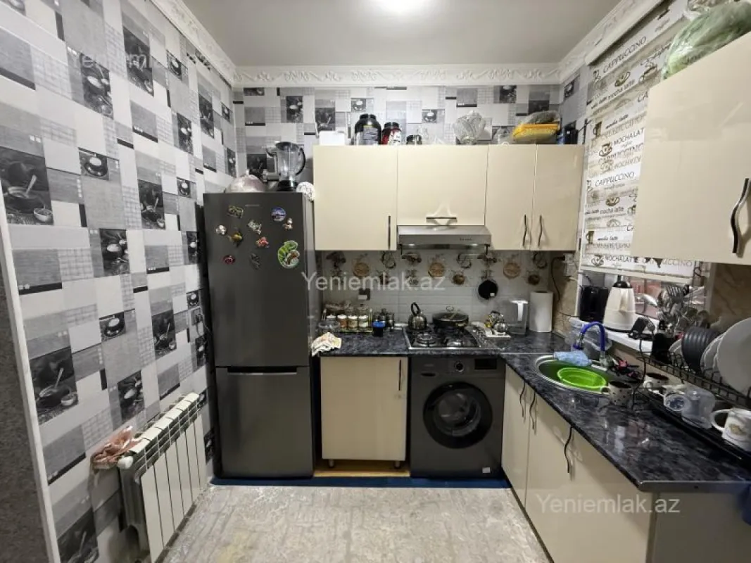 Satılır 3 otaqlı həyət evi 70 m²