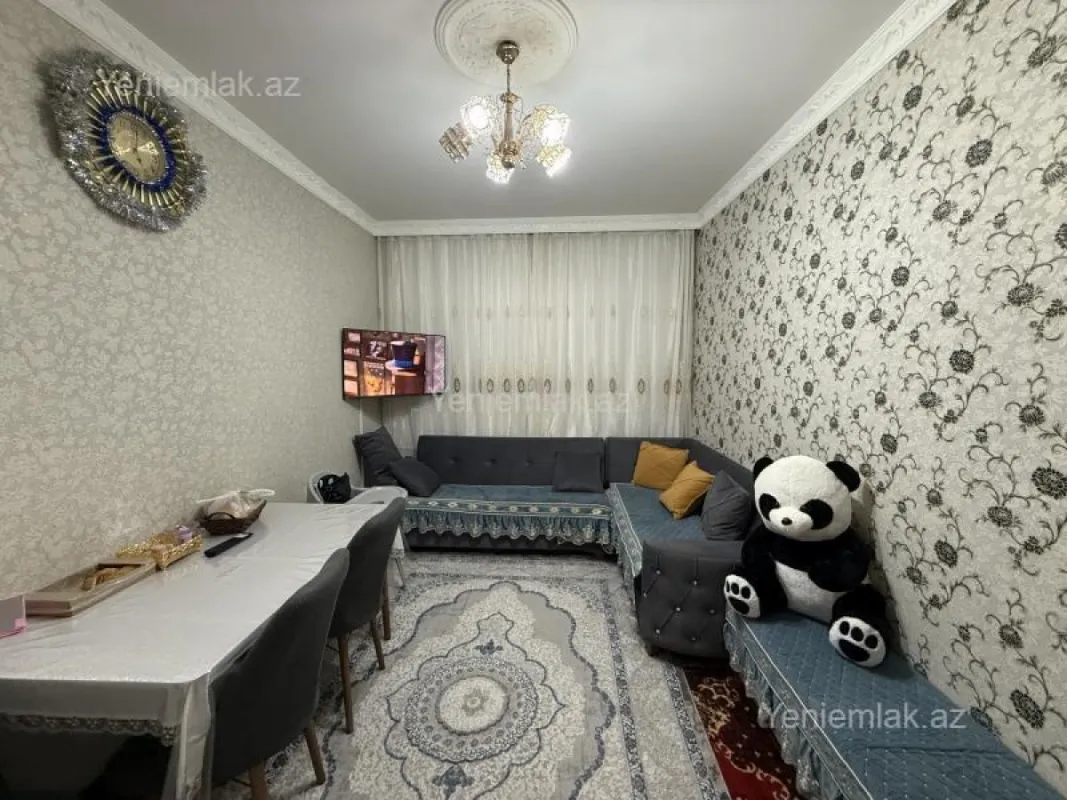 Satılır 3 otaqlı həyət evi 70 m²