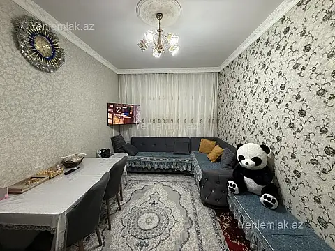 Satılır 3 otaqlı həyət evi 70 m²