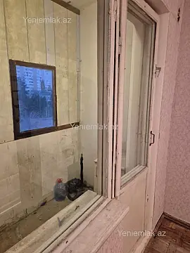 Satılır 1 otaqlı köhnə tikili 35 m² — Bakı, Xətai 1 otaq 35.00 m²