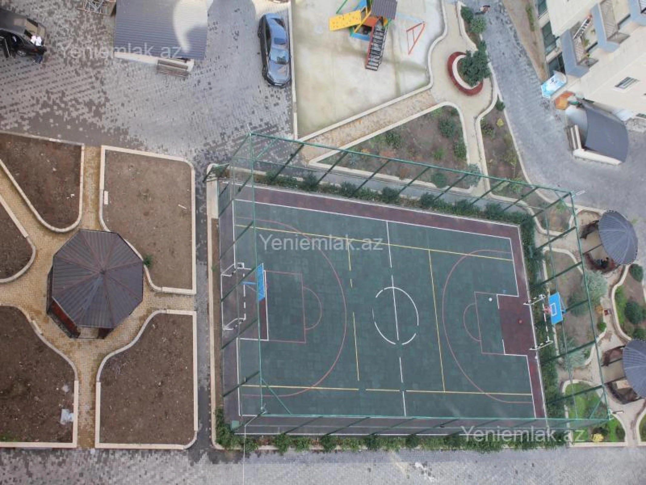 Satılır 4 otaqlı yeni tikili 185 m²