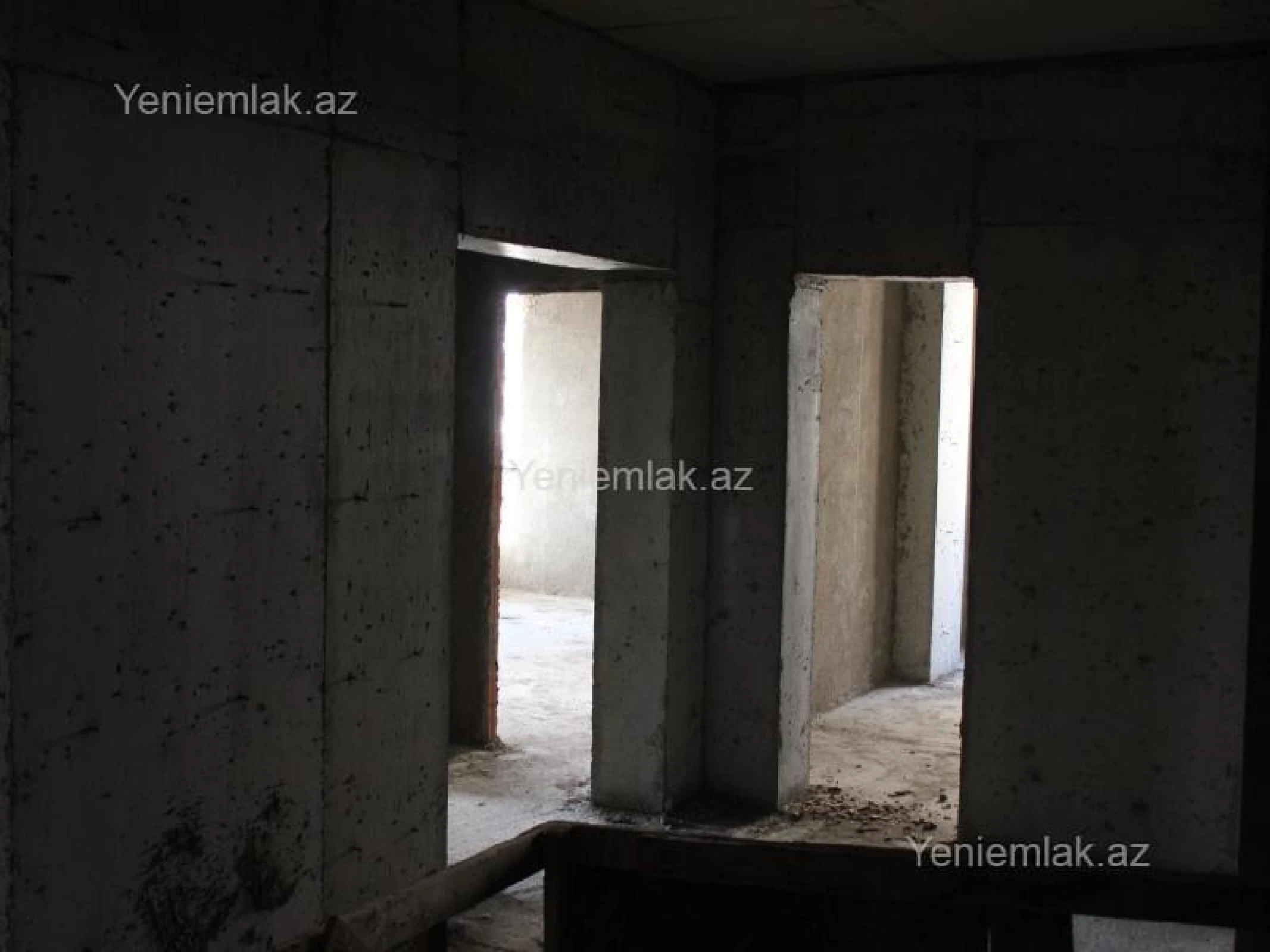 Satılır 4 otaqlı yeni tikili 185 m²