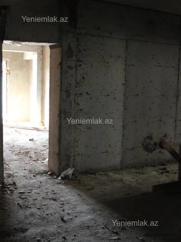 Satılır 4 otaqlı yeni tikili 185 m²