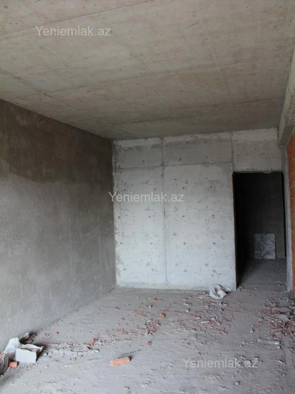 Satılır 4 otaqlı yeni tikili 185 m²