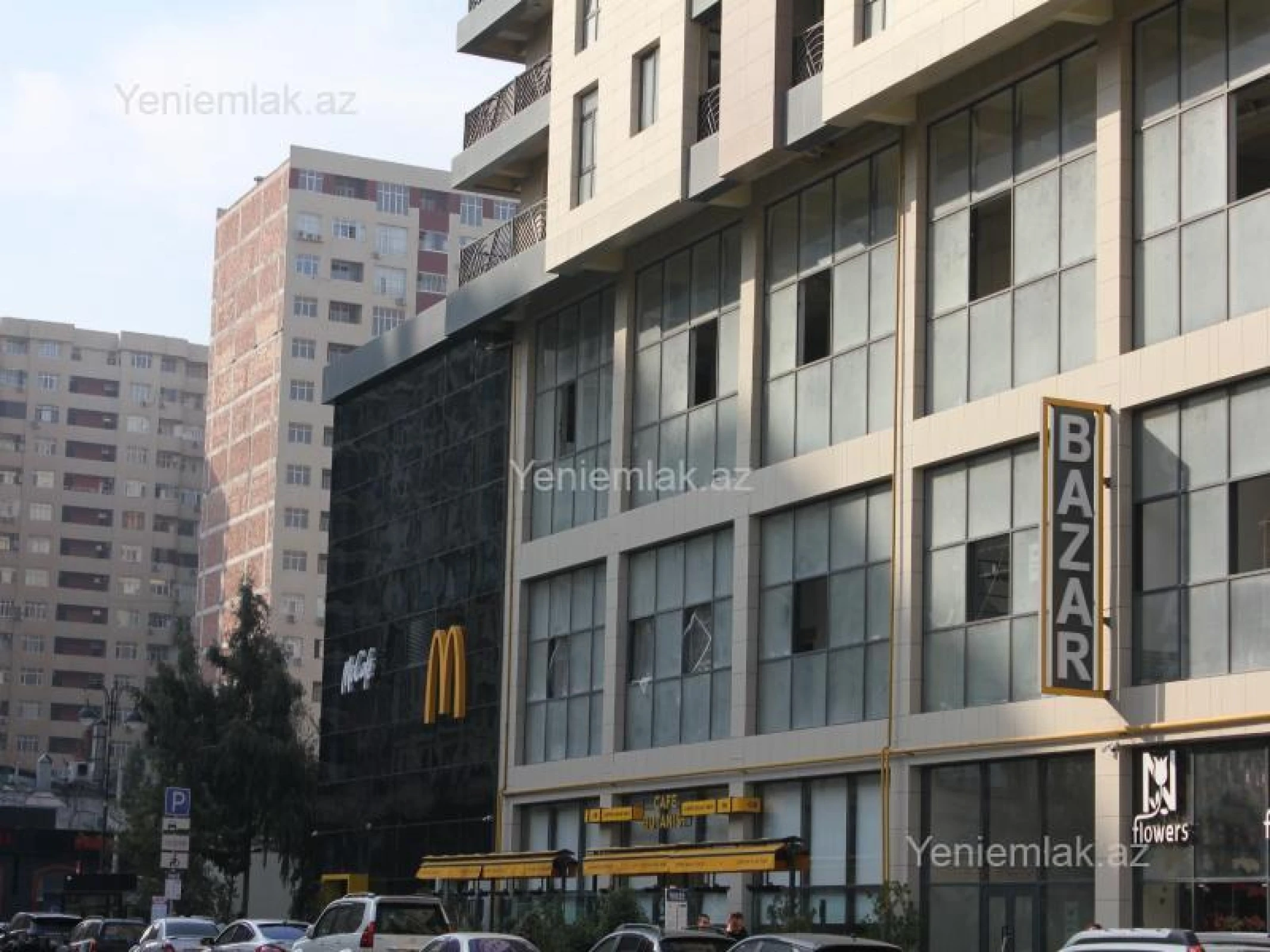 Satılır 4 otaqlı yeni tikili 185 m²