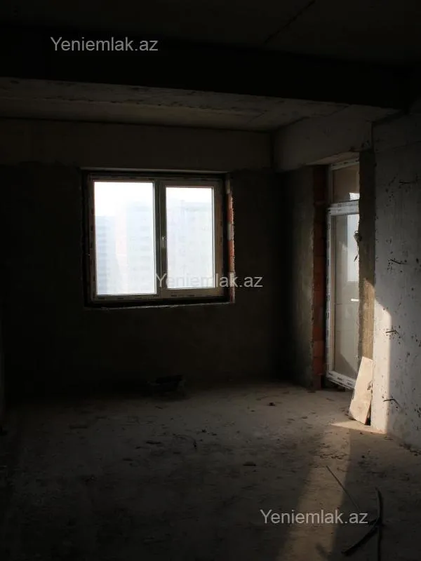 Satılır 4 otaqlı yeni tikili 185 m²