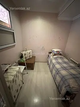 Satılır 2 otaqlı yeni tikili 46 m²