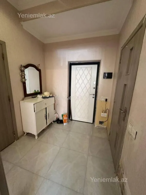 Satılır 2 otaqlı yeni tikili 46 m²