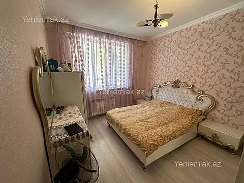 Satılır 2 otaqlı yeni tikili 46 m² — Bakı, Suraxanı 2 otaq 46.00 m²